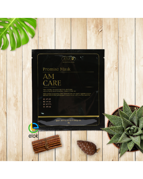 Allut D Promise Mask AM Care